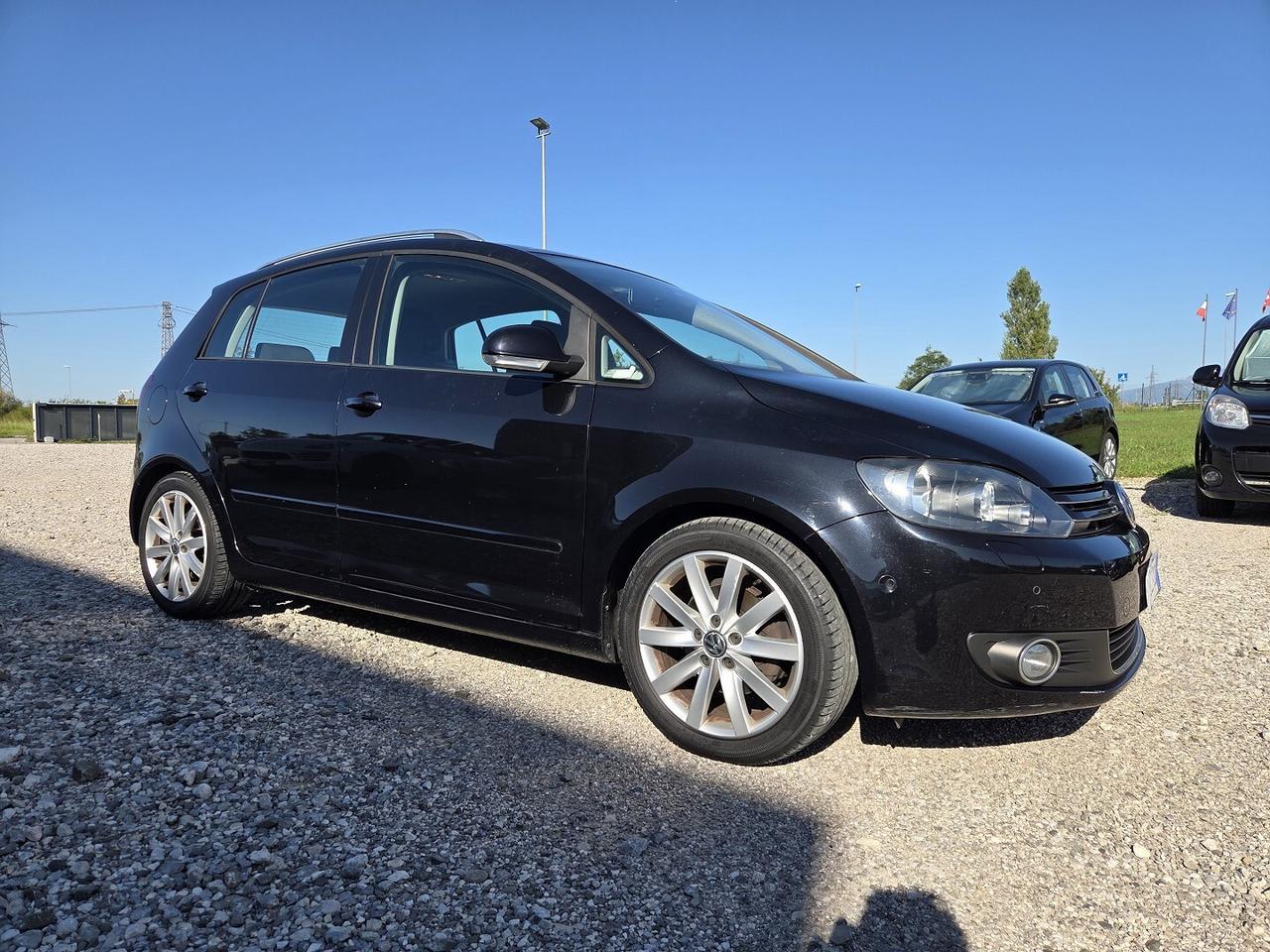 VOLKSWAGEN GOLF PLUS 1.6TDI 105CV