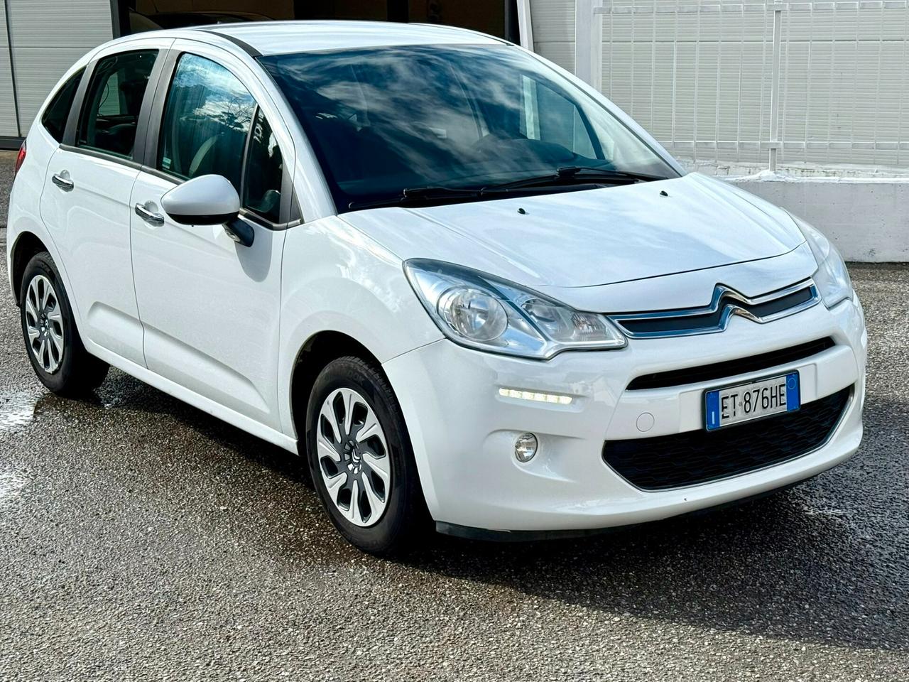Citroen C3 1.4 HDi 70 Exclusive