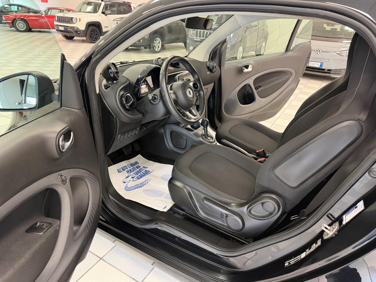 Smart ForTwo 70 1.0 twinamic Passion