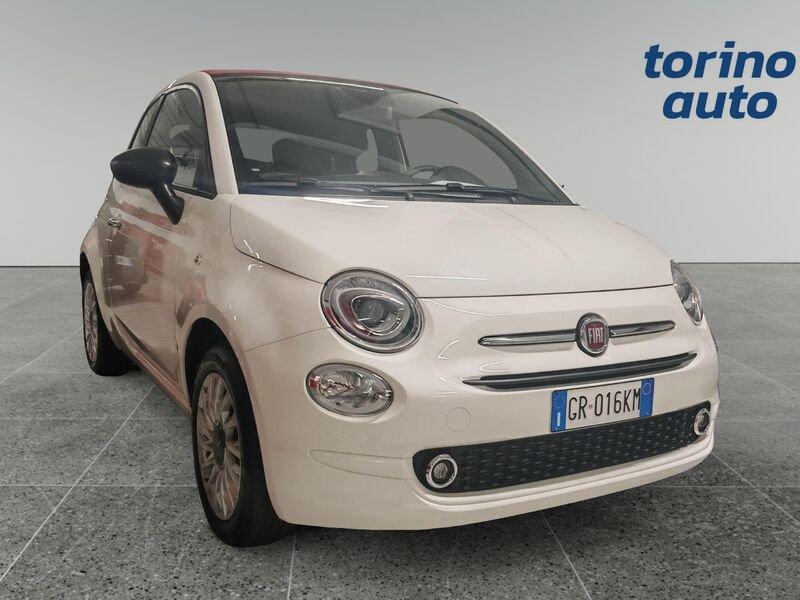 FIAT 500C 1.0 Hybrid