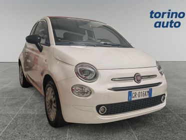 FIAT 500C 1.0 Hybrid
