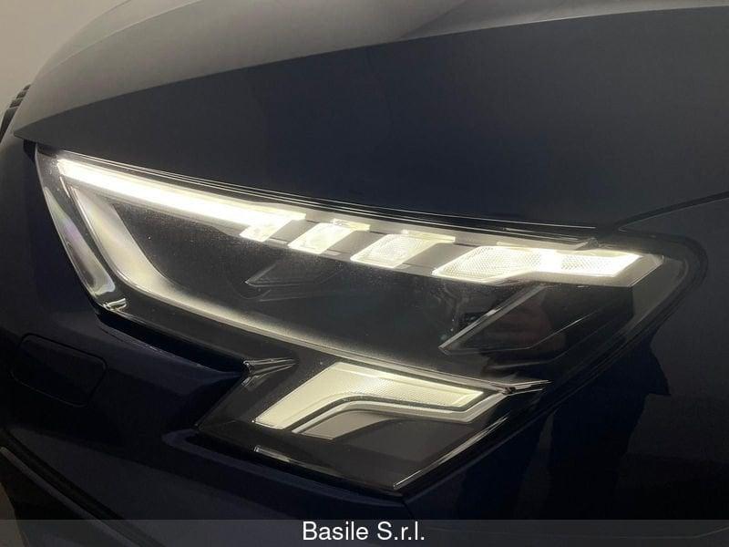 Audi A3 SPB 35 TDI S tronic S line edition