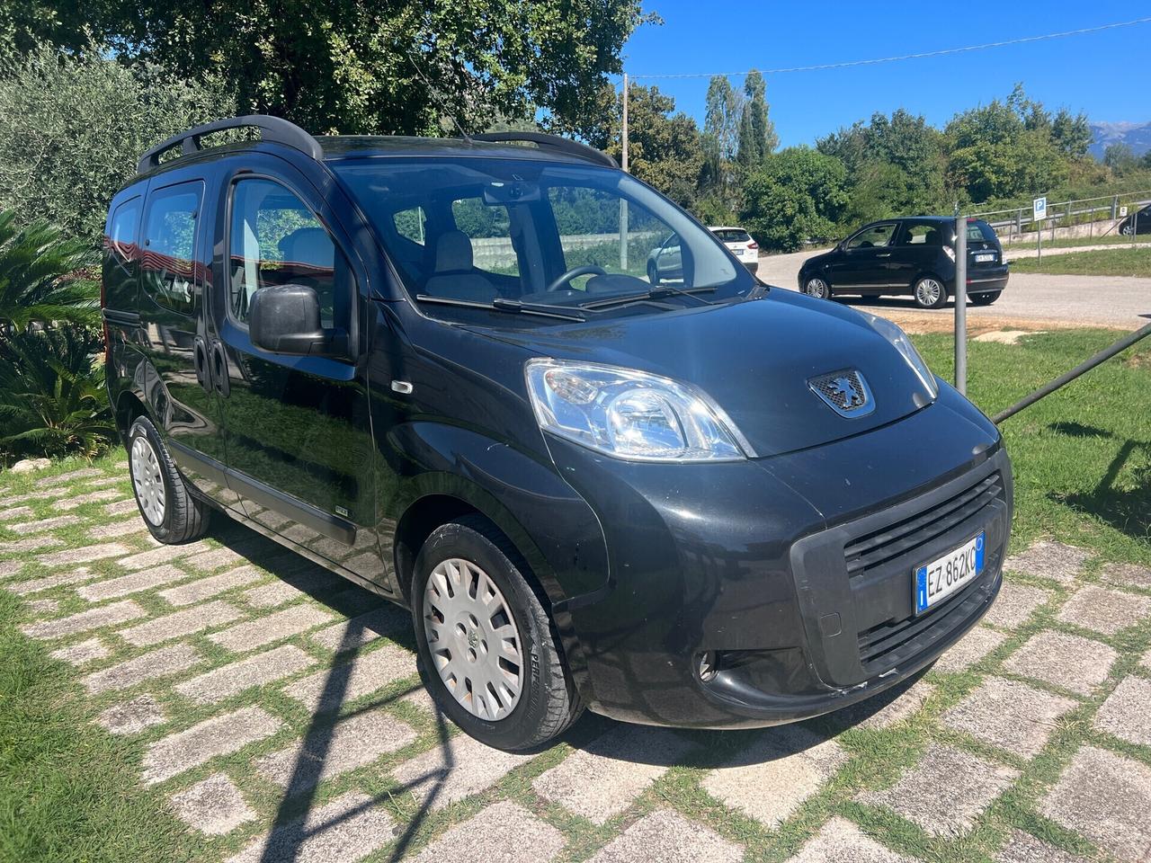 Peugeot Bipper Tepee 1.3HDi 75CV-2015