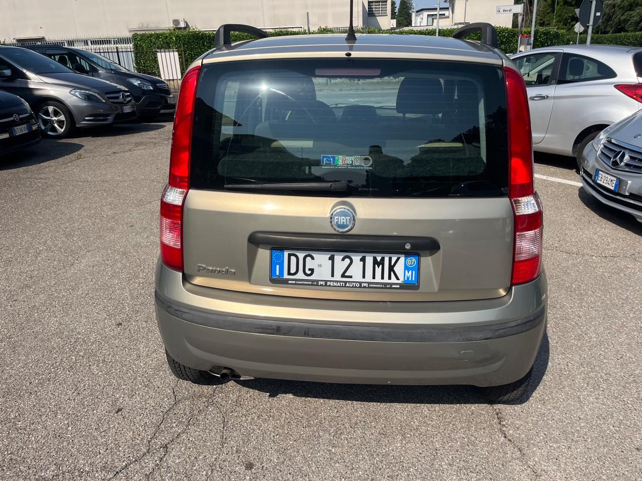 Fiat Panda/1.2benzina/Euro4/60CV/neopatentato/5Porte e 4Posti
