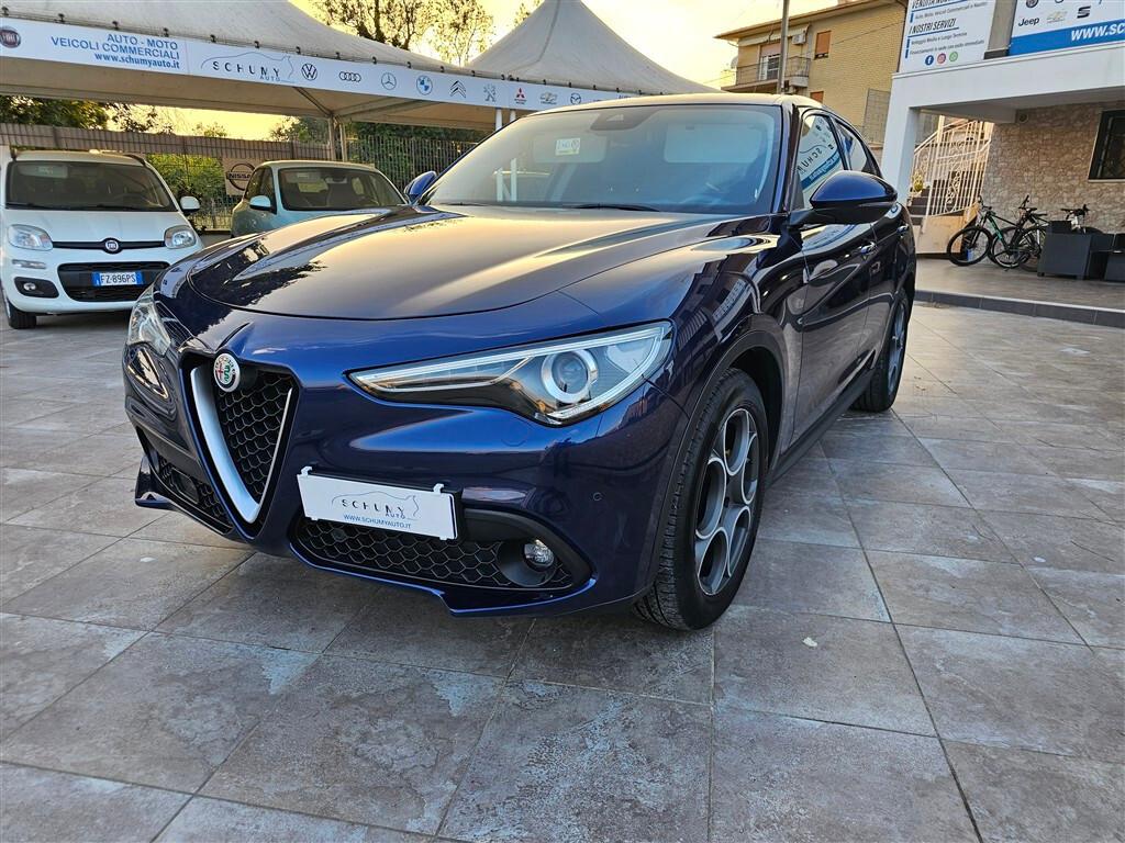 Alfa Romeo Stelvio 2.2 Multi-jet 190cv Executive 2WD Fatturabile