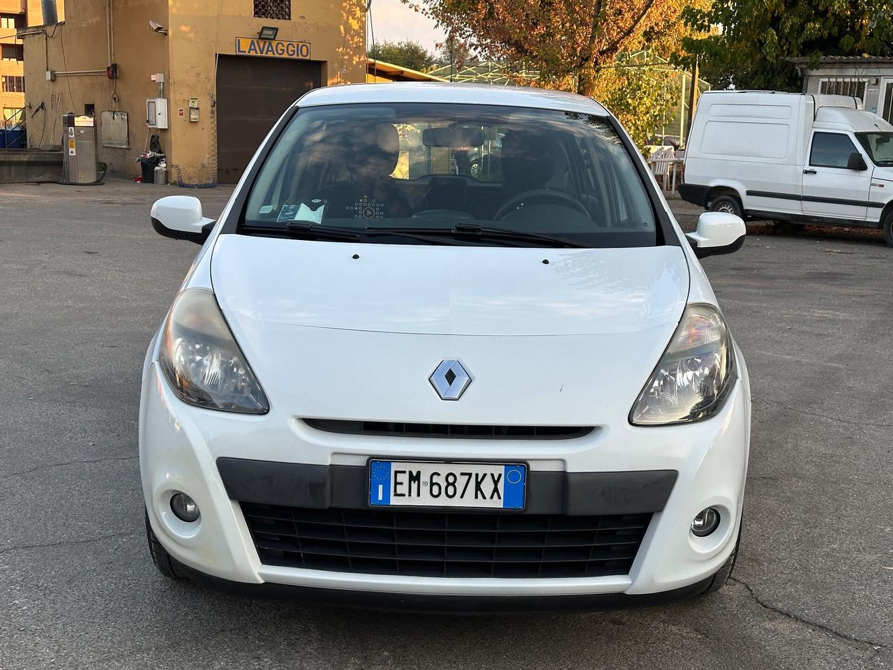 Renault Clio 1.2 16V 5 porte GPL Dynamique