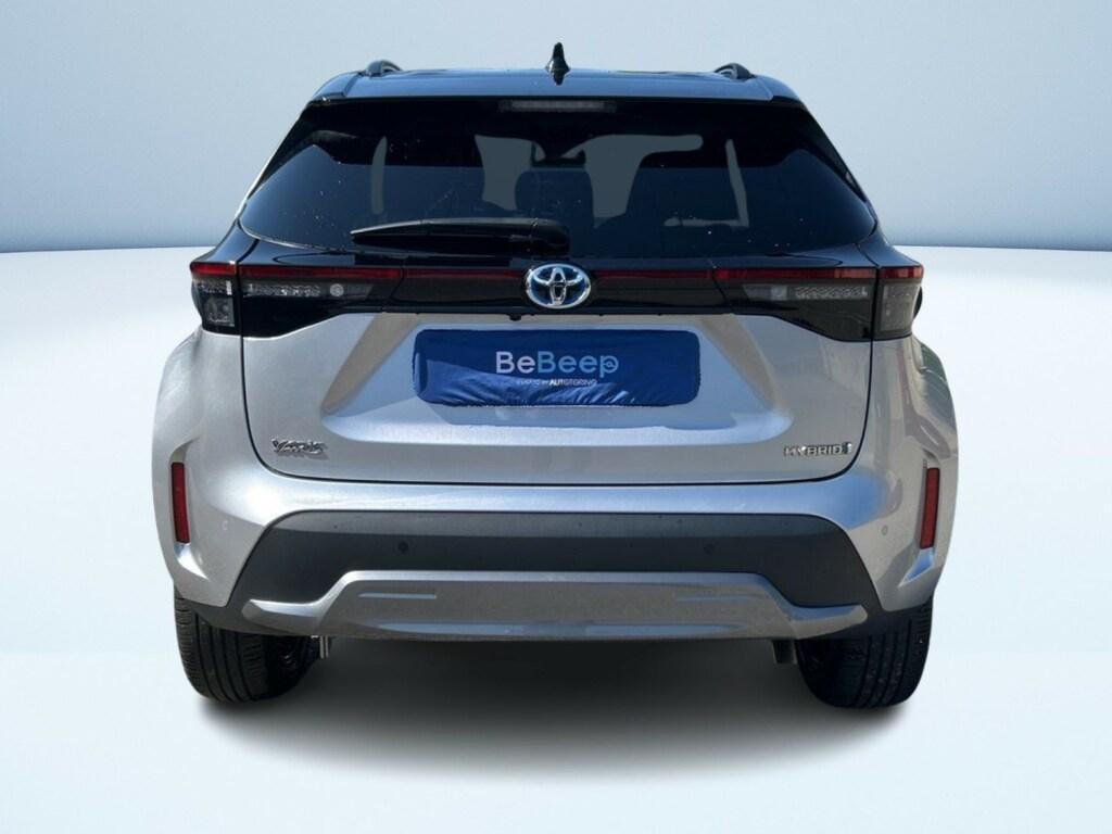 Toyota Yaris Cross 1.5 H Adventure FWD E-CVT