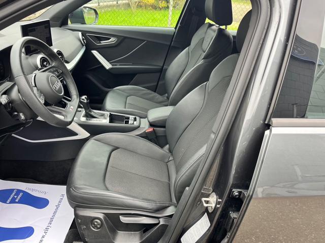 AUDI Q2 35 TDI 150cv S tronic S line Ed. Pari al nuovo!
