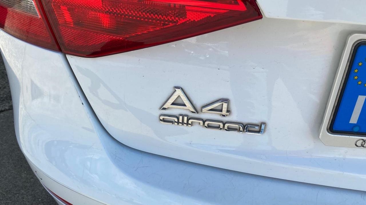 Audi A4 allroad A4 allroad 3.0 V6 TDI F.AP. S tronic Ambiente
