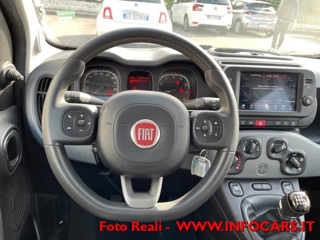 FIAT Panda 1.0 FireFly S&S Hybrid City Life