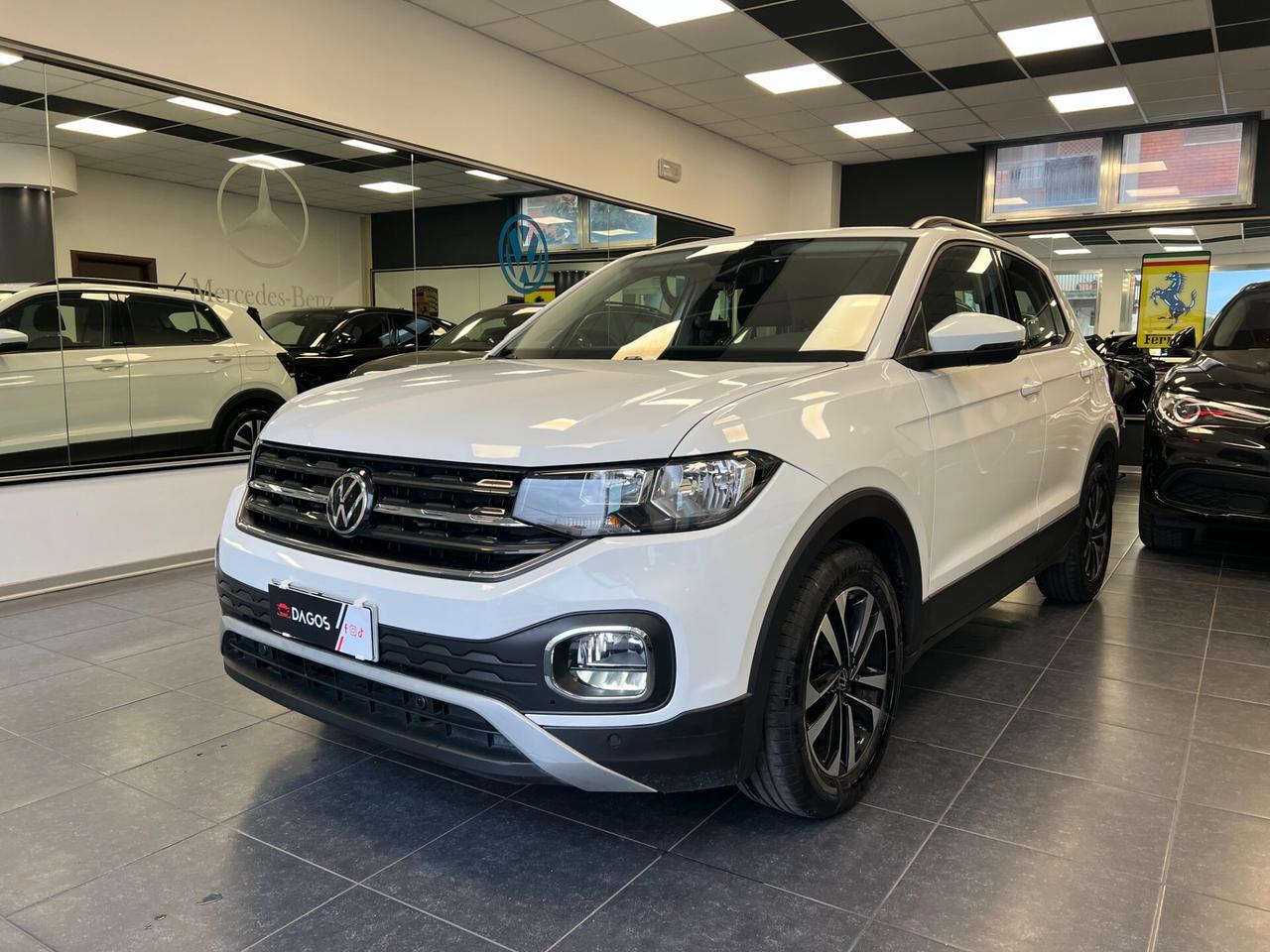 Volkswagen T-Cross 1.0 TSI Style BMT