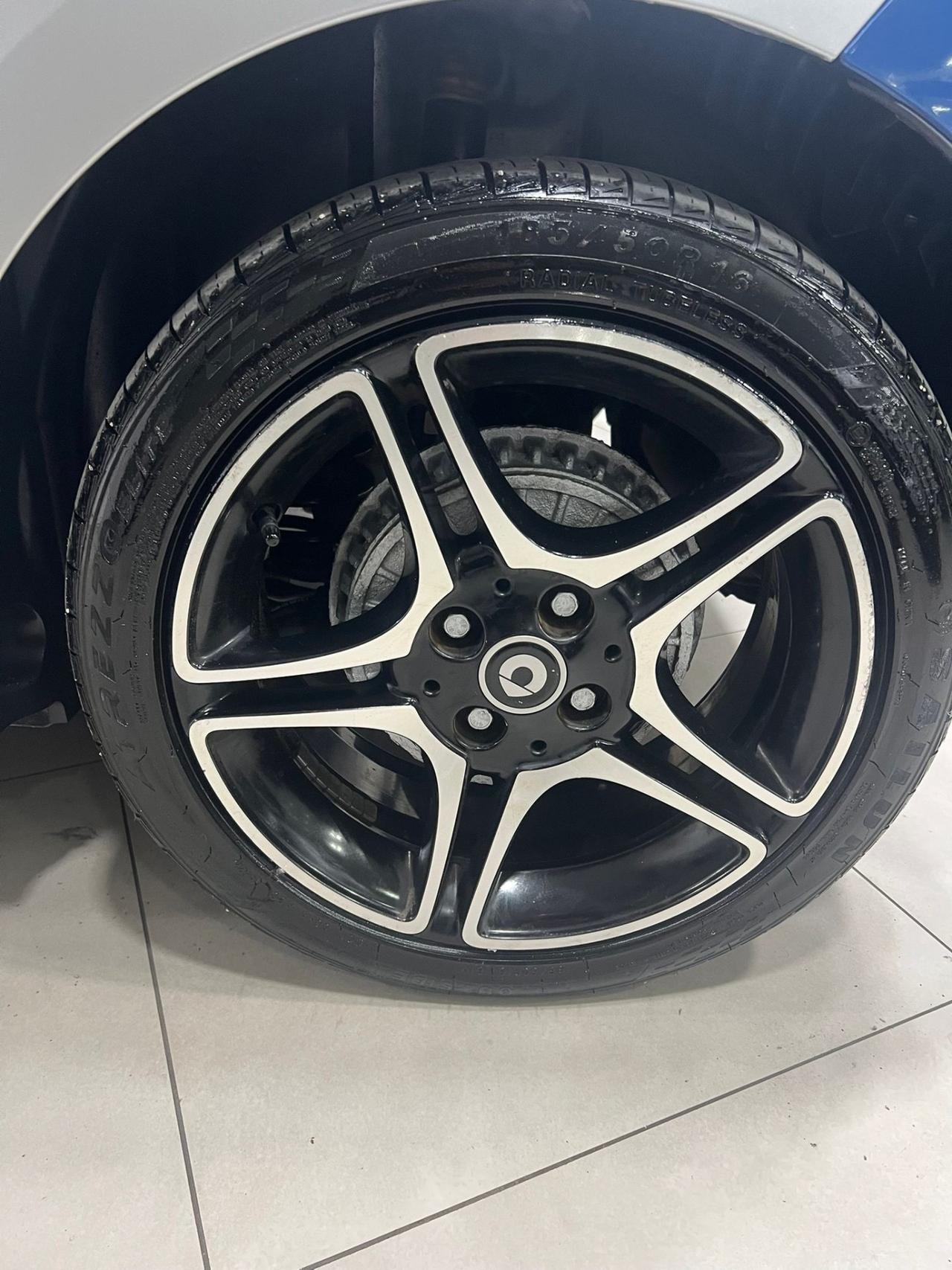 Smart ForFour 90 0.9 Prime