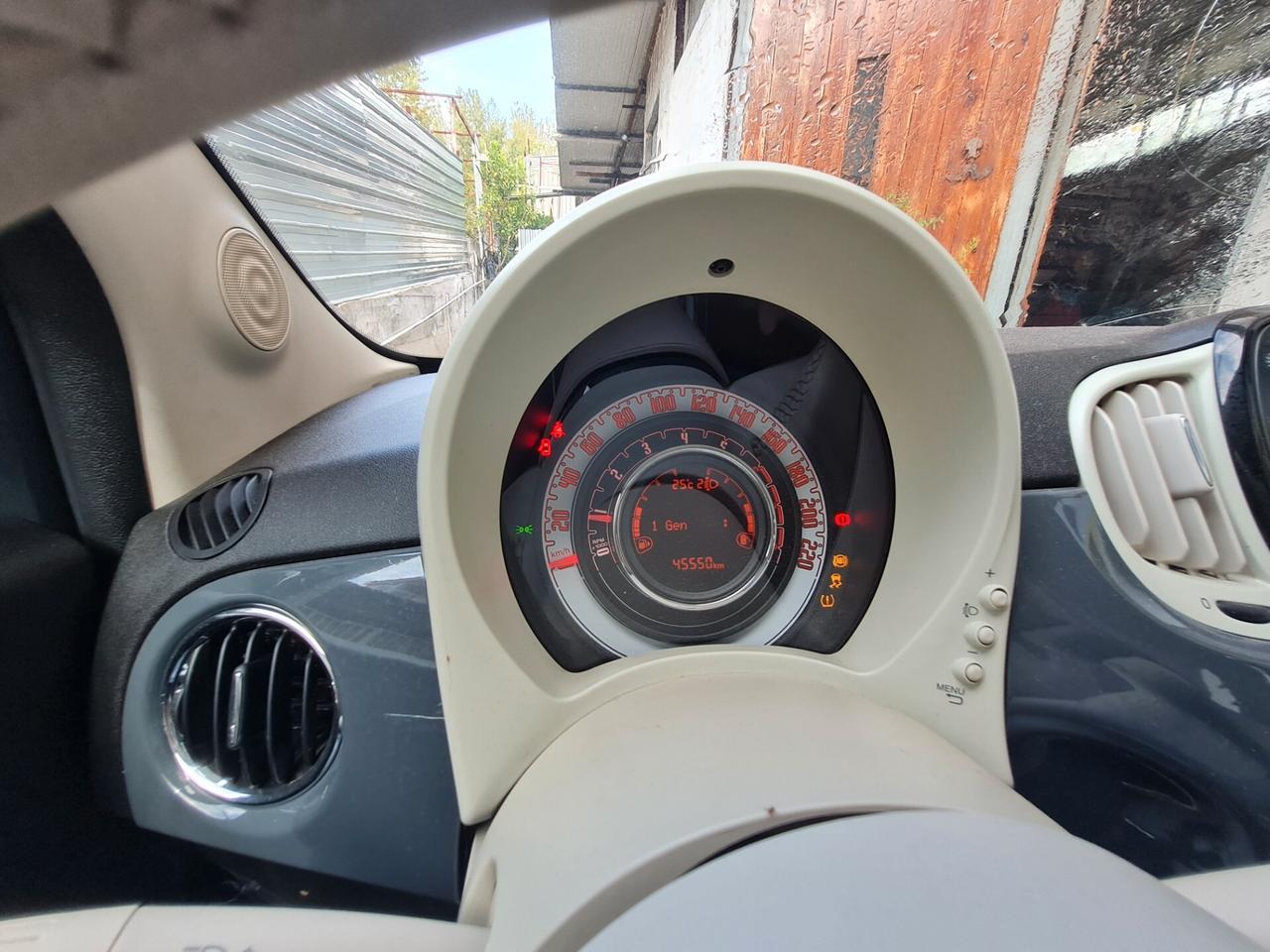 Fiat 500 1.0 Hybrid Sport