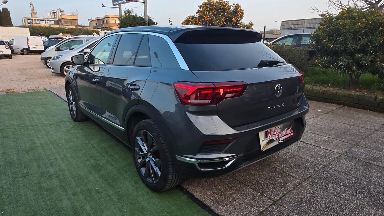 Volkswagen T-Roc 1.5 TSI ACT DSG Advanced BlueMotion Technology