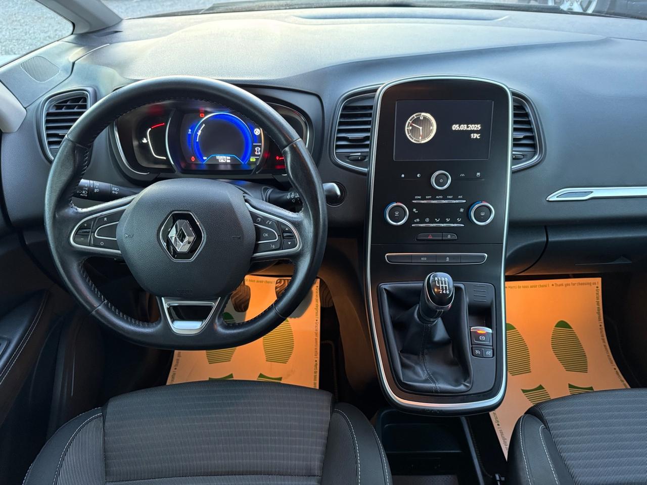 Renault Scenic Scénic dCi 8V 110 CV Energy Bose