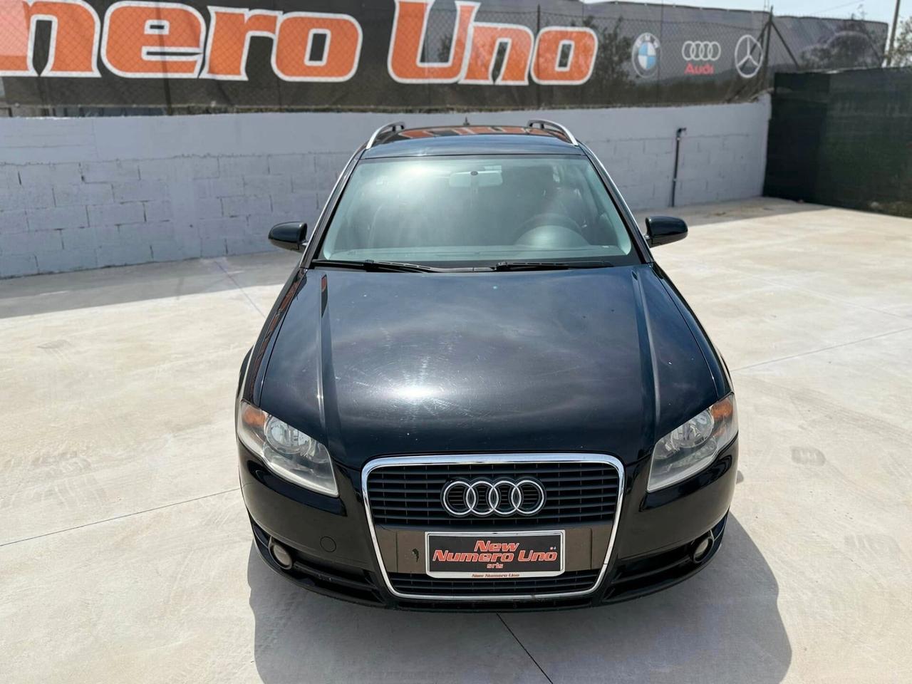 A4 Avant 2.0 TDI 140cv 2006