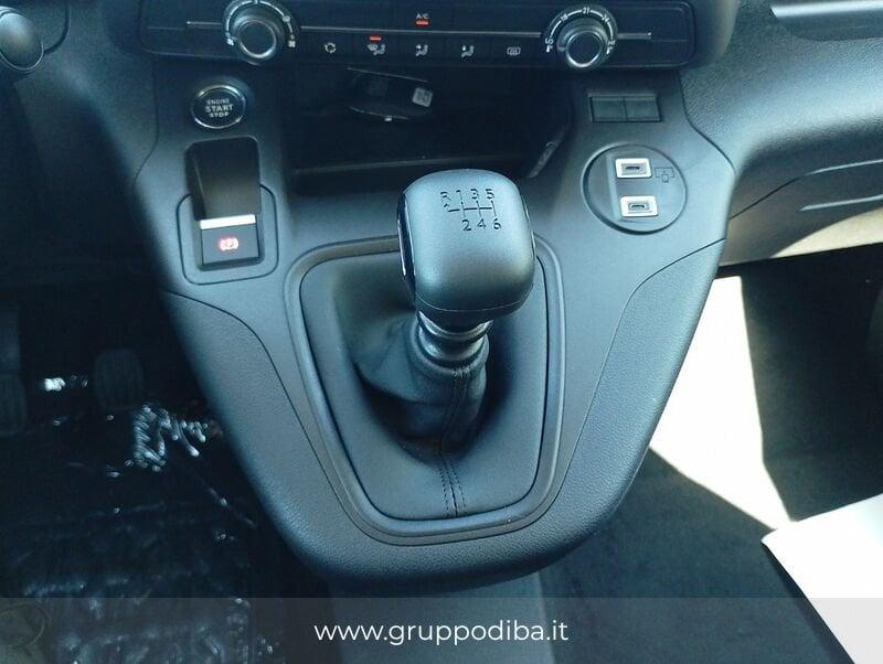 FIAT EBM Dobl? Dobl? Combi 1.5 Bluehdi130cv Mt6 (N1)
