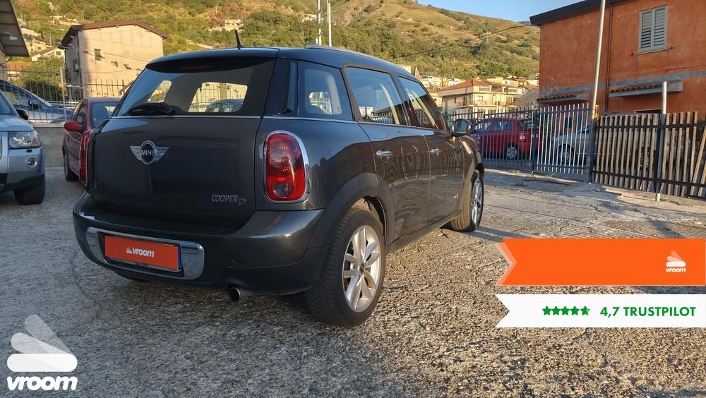MINI Mini Countryman R60 Mini 1.6 Cooper D Coun...