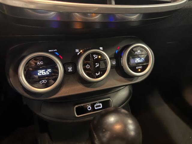 FIAT 500X 2.0 MultiJet 140 CV AT9 4x4 Cross Plus