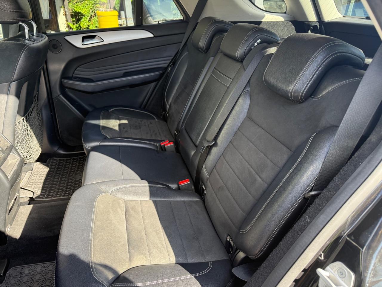 Mercedes-benz ML 250 4Matic Premium Km Certif