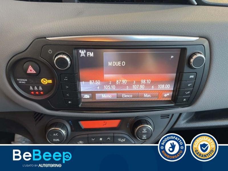 Toyota Yaris 5P 1.4 D-4D