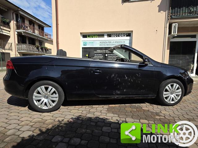 VOLKSWAGEN Eos 2.0 16V TSI DSG