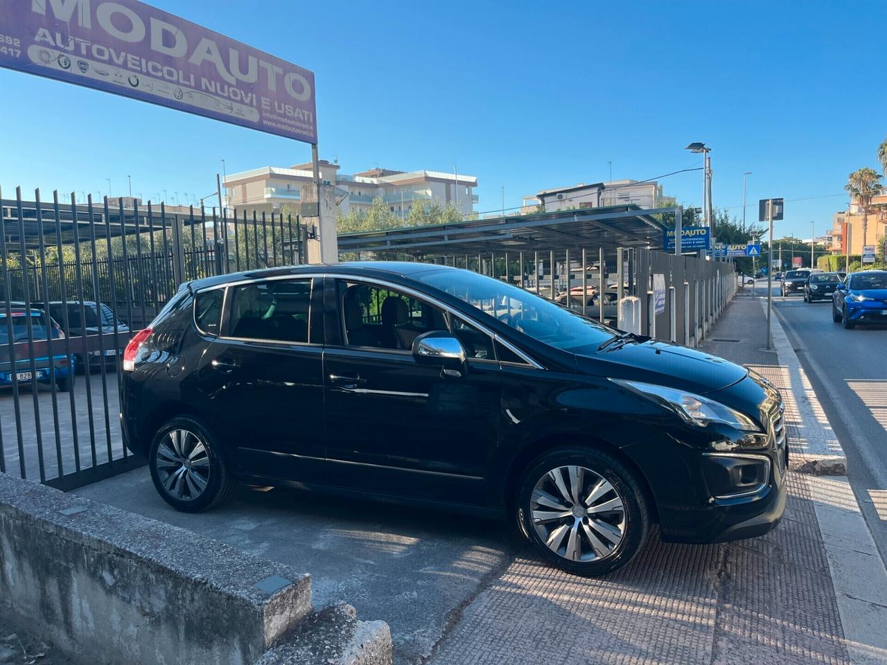 Peugeot 3008 1.6 HDi Cv 120 Perfetta Garantita