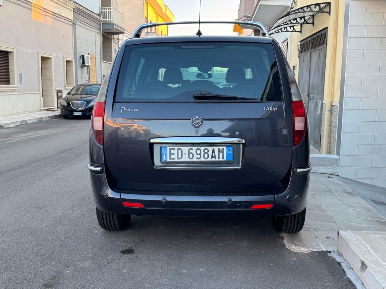 Lancia Phedra 2.2 MJT CA Oro Plus