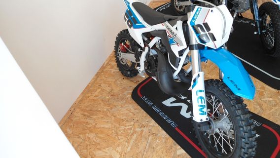 Lem Minicross - 10/12 - 50cc 2t -