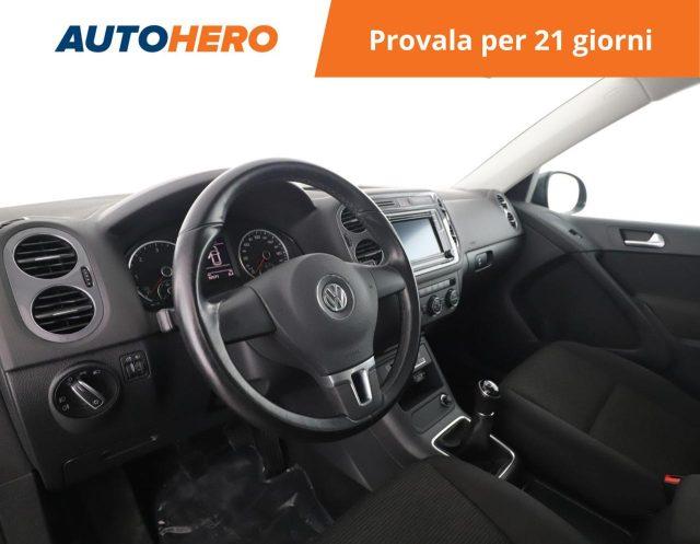 VOLKSWAGEN Tiguan 2.0 TDI 110 CV Cross BlueMotion Technology