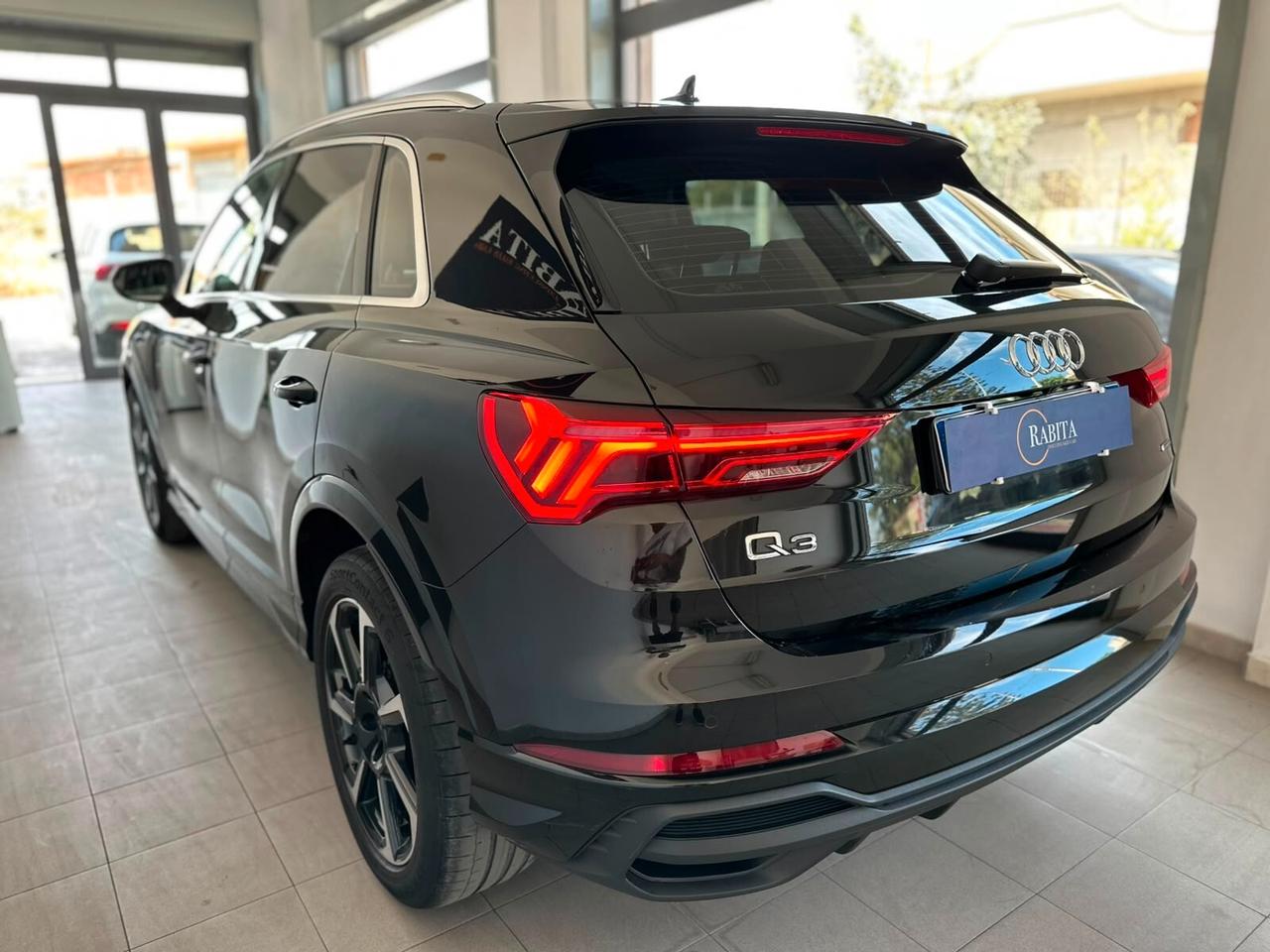 Audi Q3 35 TDI S tronic S line 2023