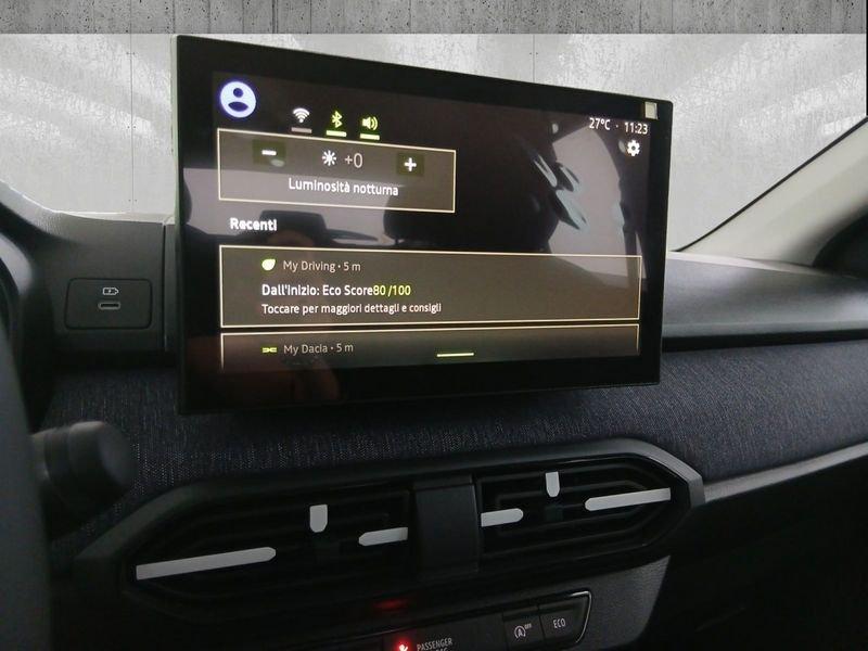 Dacia Sandero Streetway 1.0 tce Expression 100cv