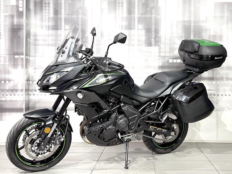 Kawasaki Versys 650 ABS