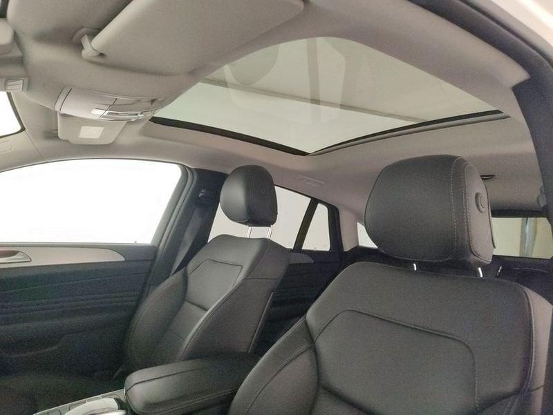 Mercedes-Benz GLE Coupé GLE Coupe 350 d Premium 4matic auto