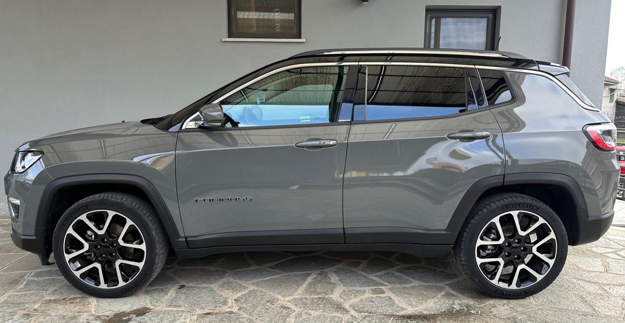 Jeep Compass 1.6 mjt Limited 2wd 120cv my20