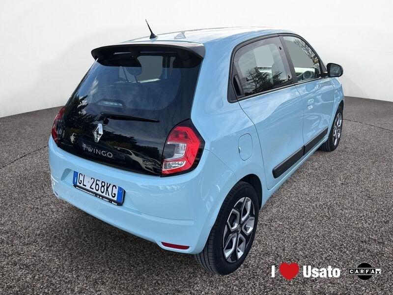 Renault Twingo Electric Twingo III Electric Twingo Equilibre 22kWh