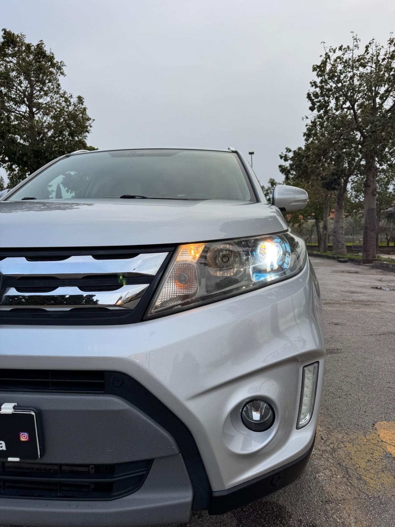 Suzuki Vitara 1.6 multijet UNICO PROPRIETARIO