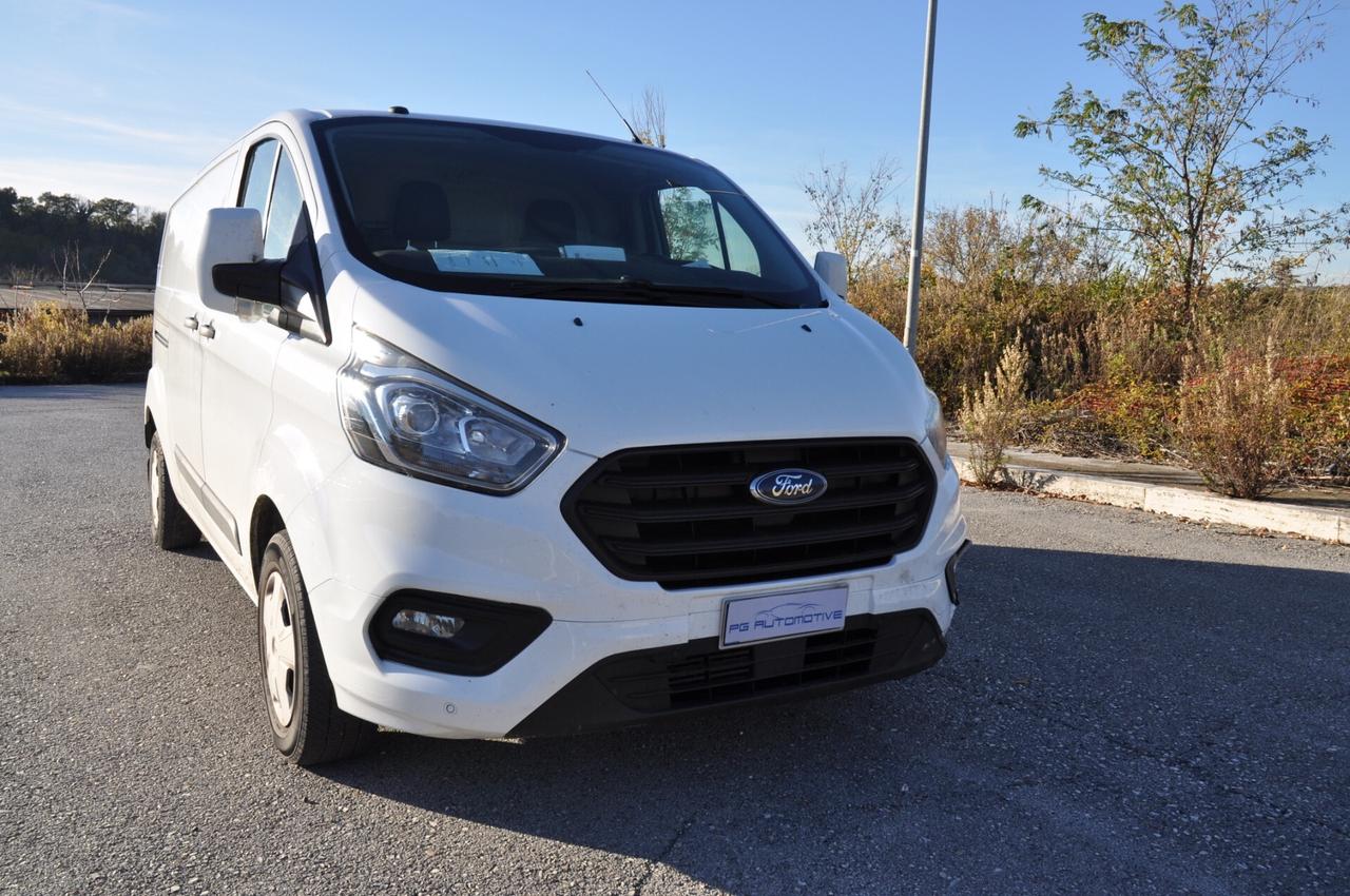 Ford Transit Custom Lungo 5 porte