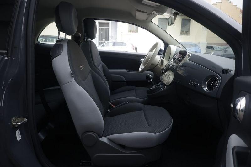 FIAT 500 FIAT 500 1.2 Lounge 51KW ANNO 2016