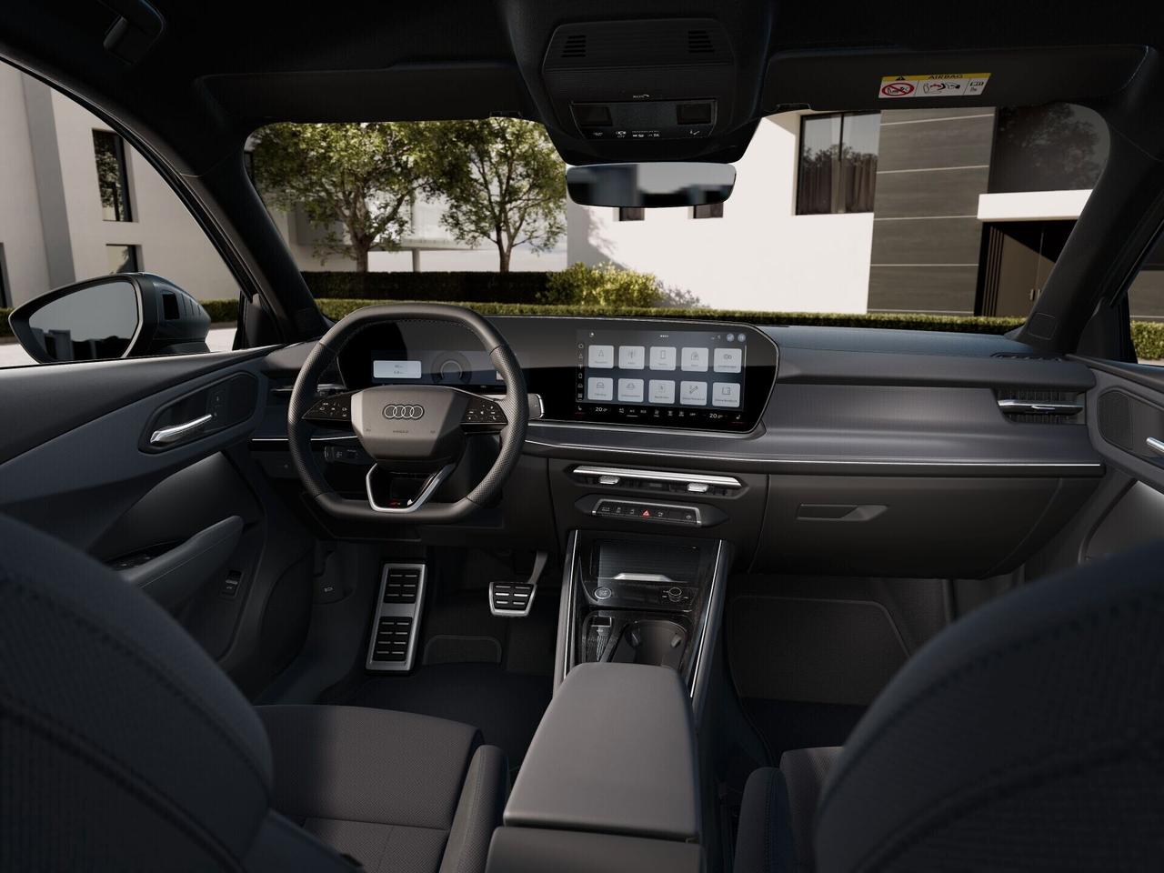Nuova Audi Q3 35 TFSI S tronic S line edition
