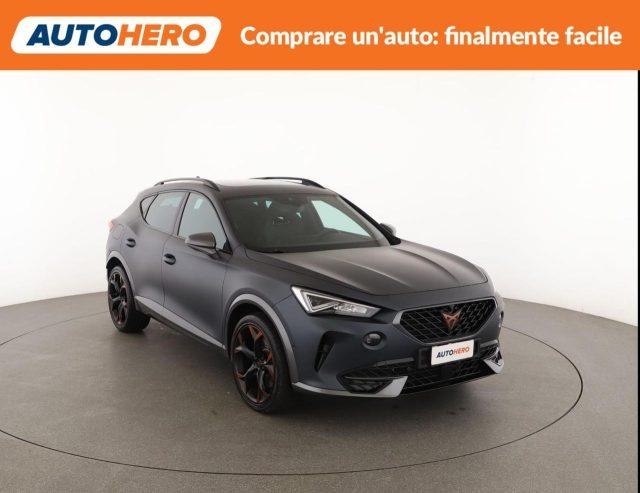 CUPRA Formentor 1.4 e-Hybrid DSG VZ