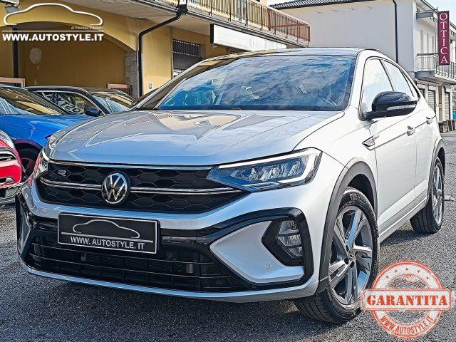 VOLKSWAGEN Taigo 1.0 TSI 110 CV DSG R-Line