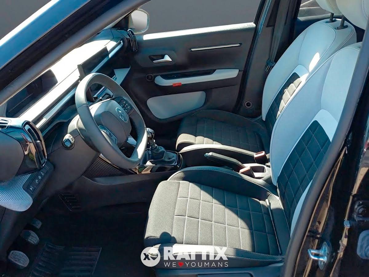 Citroen C3 1.2 Puretech Turbo 100CV Max