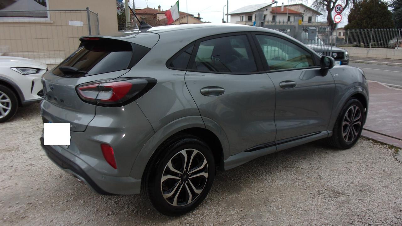 Ford Puma 1.0 EcoBoost Hybrid 125 CV S&S ST-Line