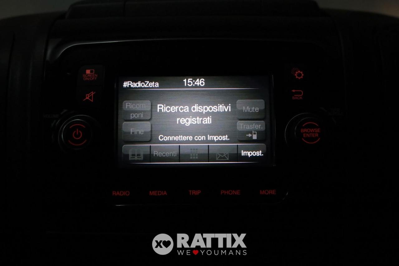 Peugeot Boxer 2.2 BlueHDI 120CV L1H1 Premium (IVA ESCLUSA)