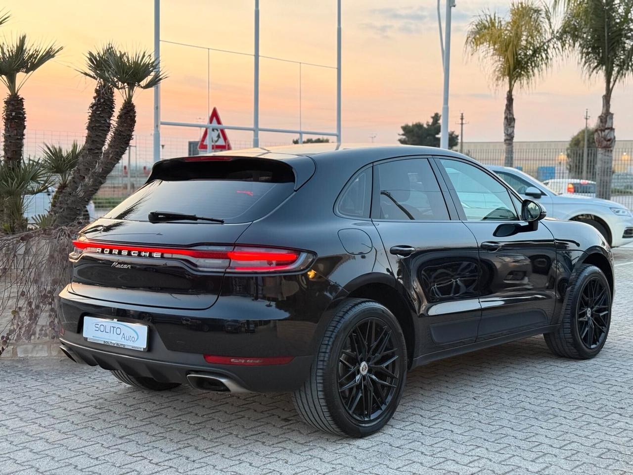 Porsche Macan 2.0 245cv pdls Pelle Cerchi 20"