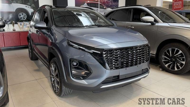 DR AUTOMOBILES dr 3.0 dr 3 1.5 CVT Bi-Fuel GPL Collection