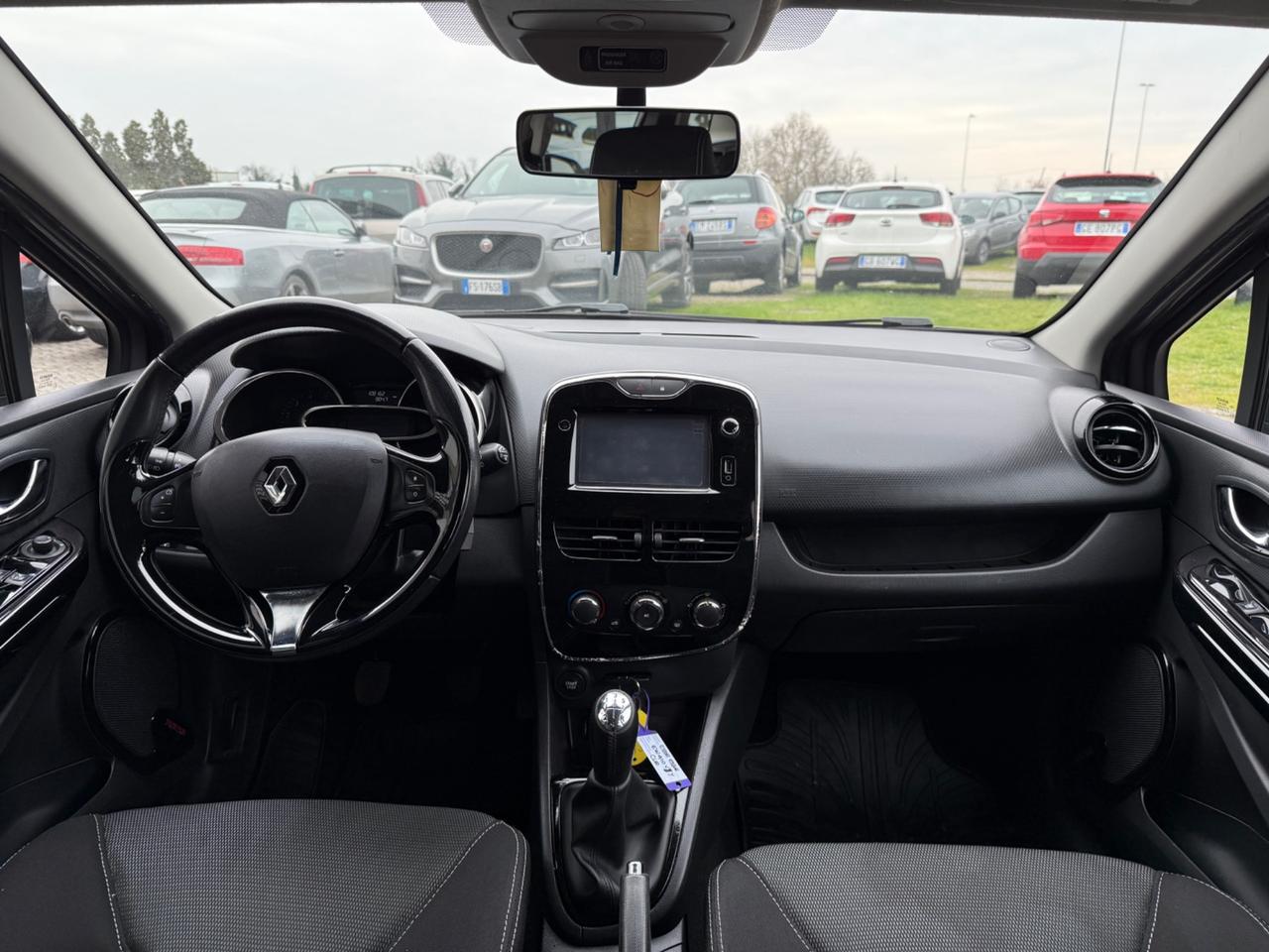 Renault Clio Sporter 1.5 dCi|CERCHI IN LEGA|NEOPATENTATI