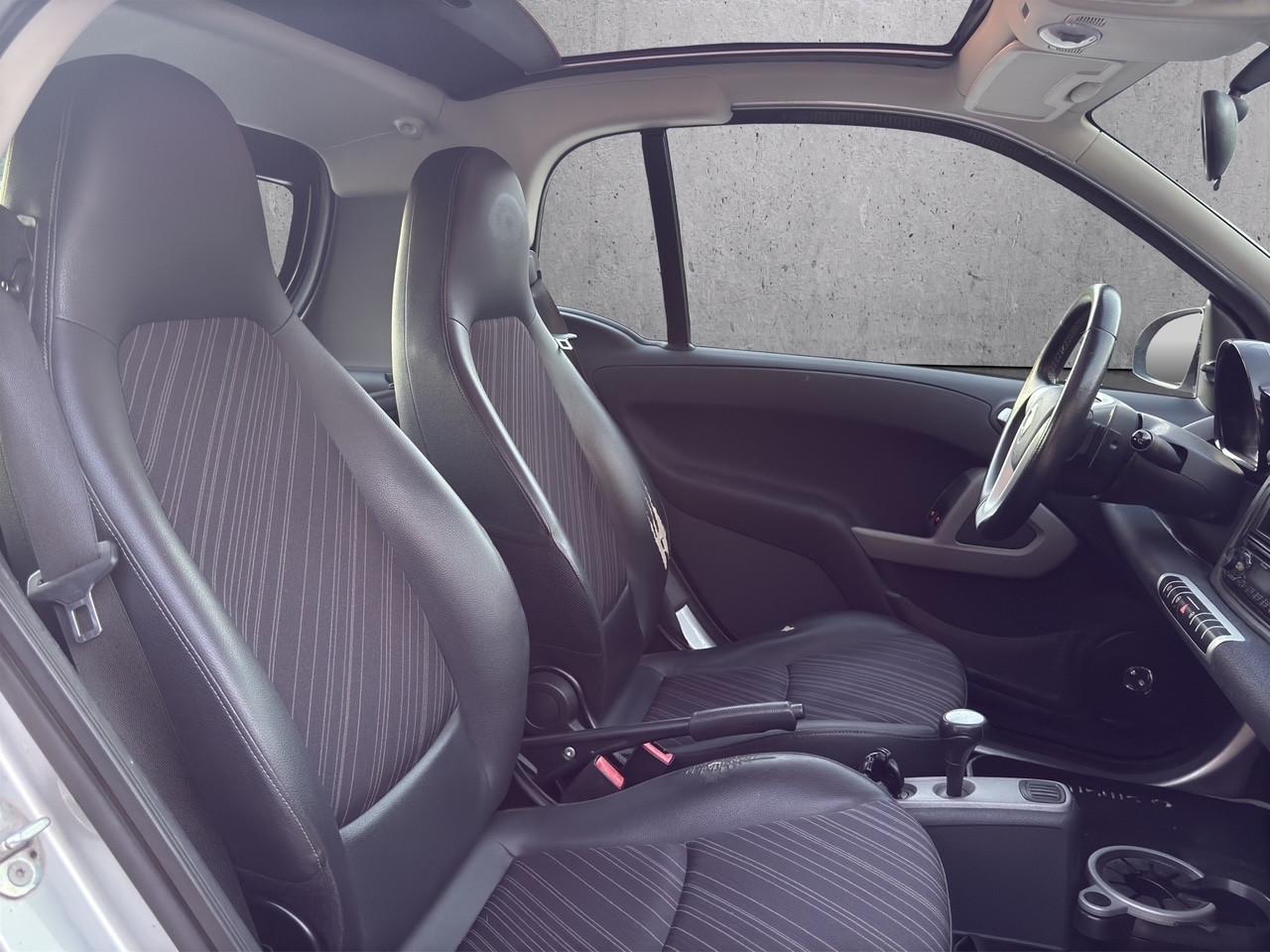 Smart ForTwo 800 40 kW coupé passion cdi