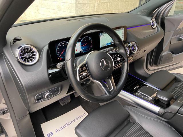 MERCEDES-BENZ GLA 200 d Automatic Sport Plus
